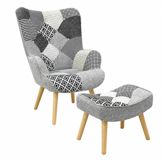 Sessel – 1er-Set