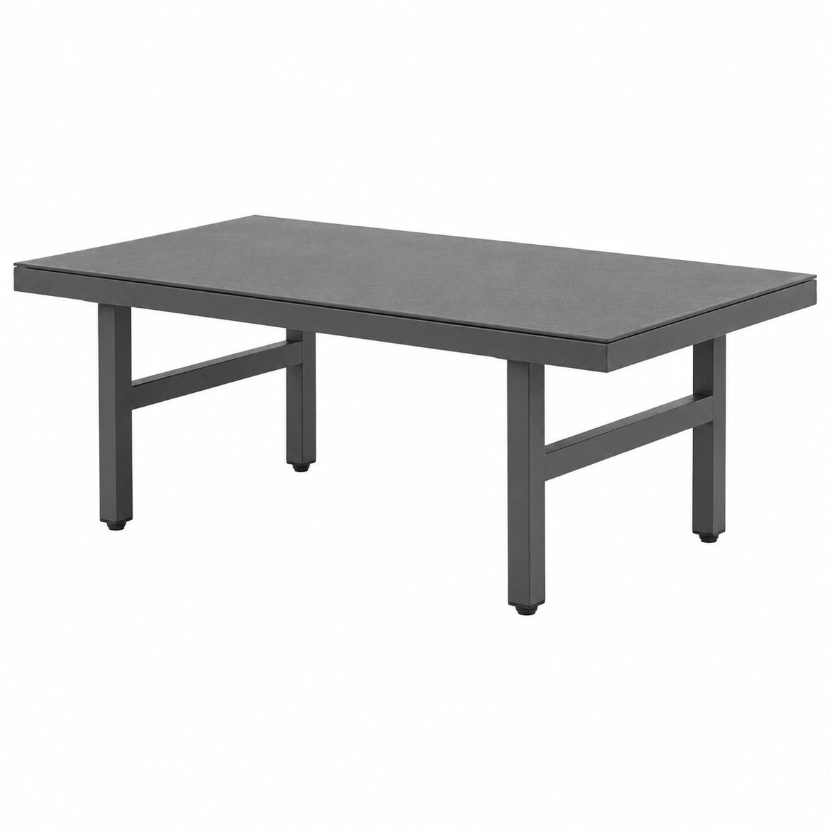 Gartenlounge-Set – aus Aluminium