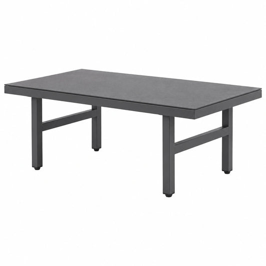 Gartenlounge-Set – aus Aluminium
