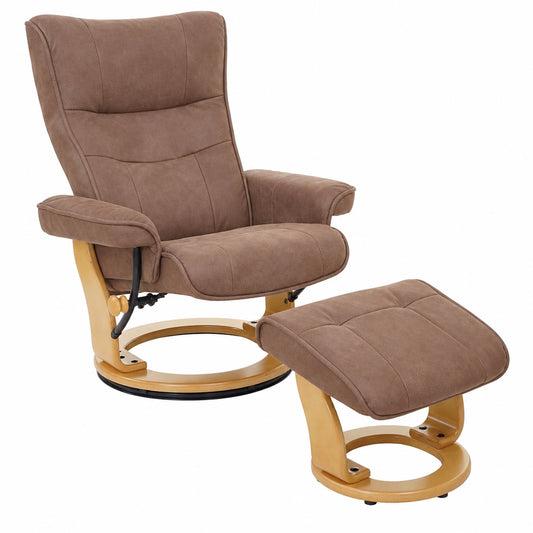Relaxsessel – aus Stoff