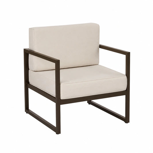 Sofa – 2-Sitzer, für Garten und Wintergarten